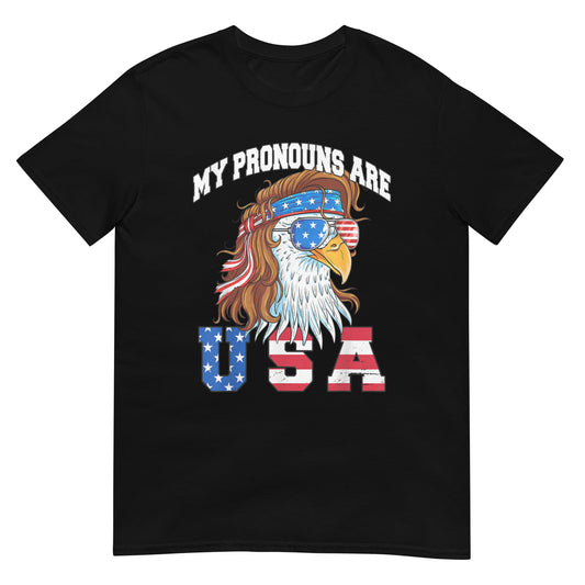 My Pronouns Are Shirt