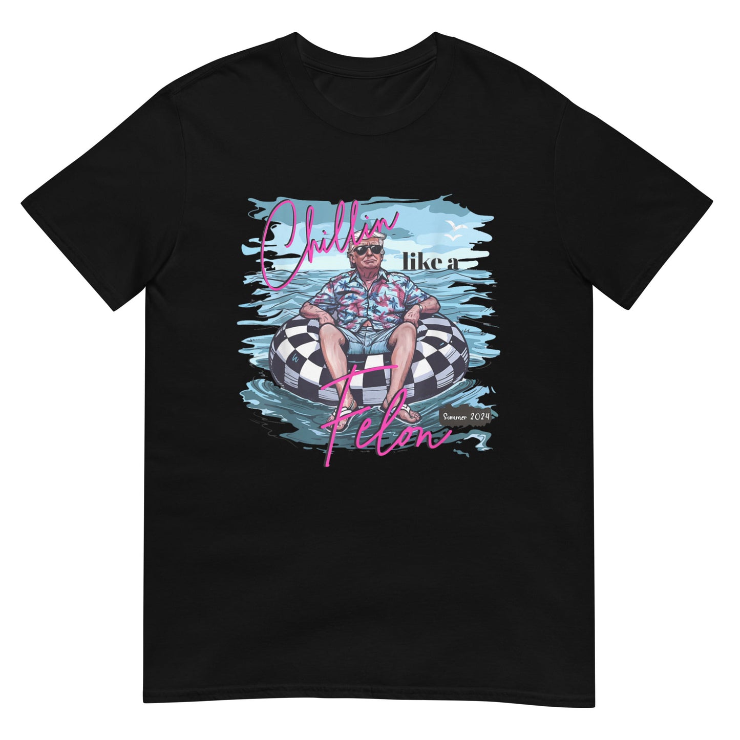 Chillin Like A Felon Shirt