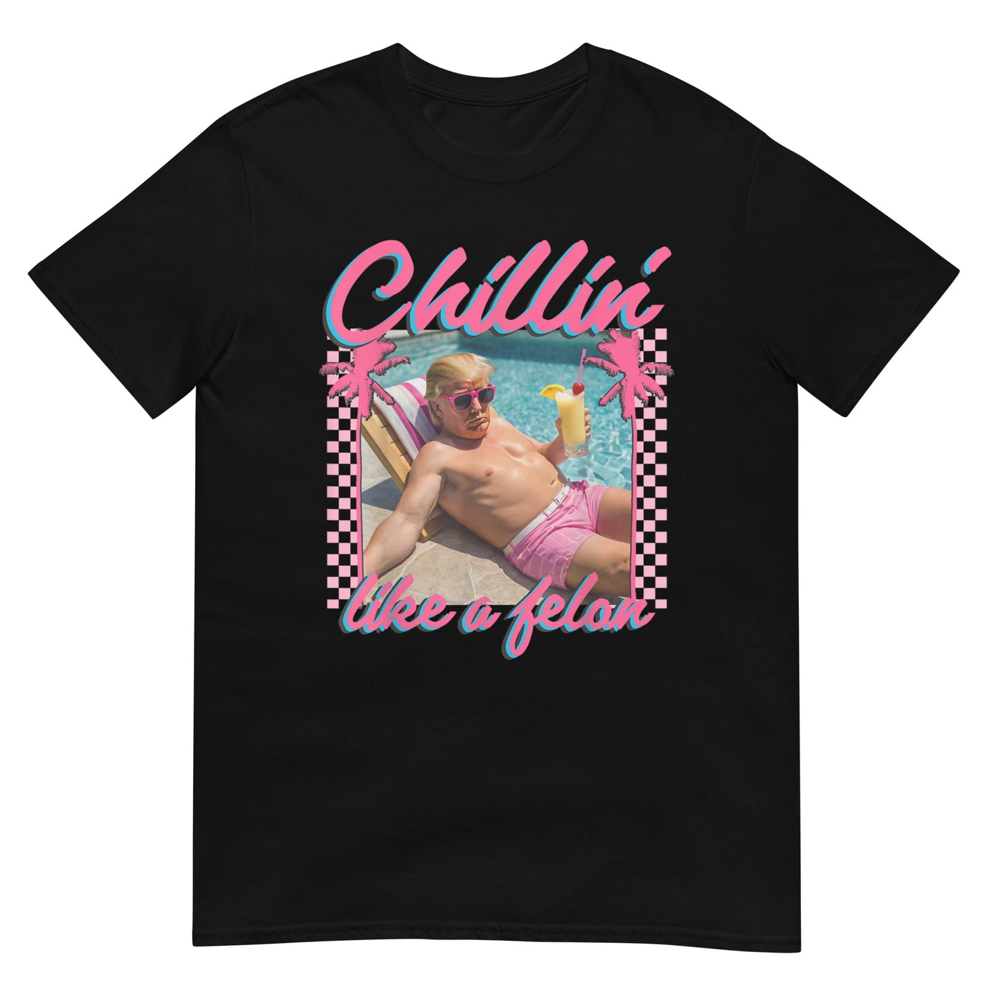 Chillin Like A Felon Shirt