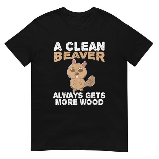 Clean Beaver Shirt