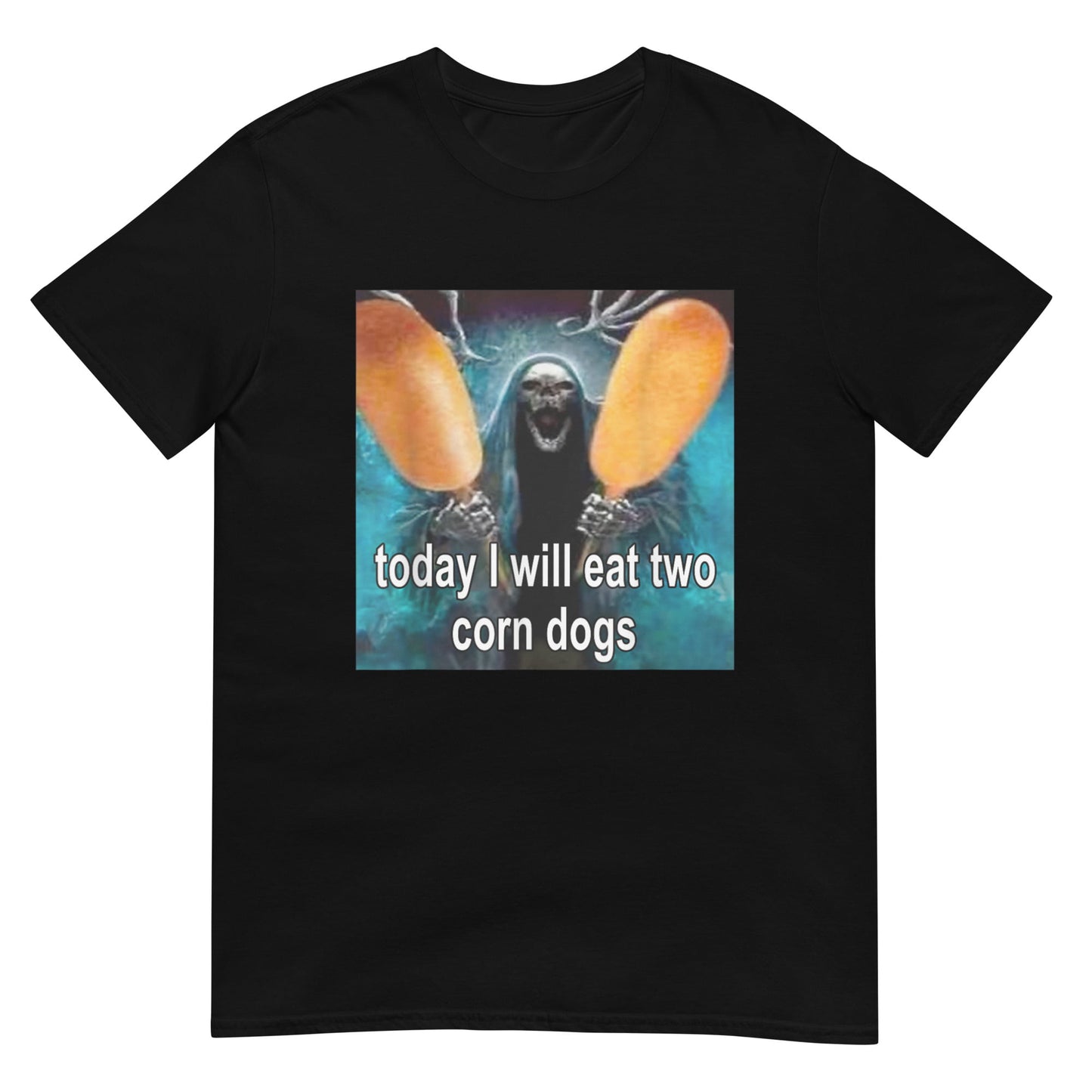 Today I Will Eat Two Corn Dogs Shirt