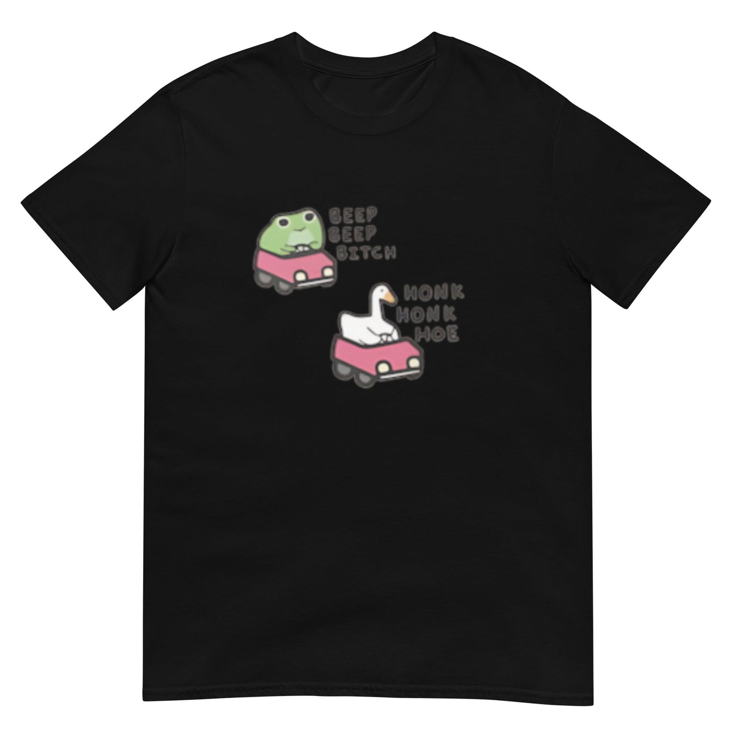 Beep Beep Bitch and Honk Honk Hoe Shirt
