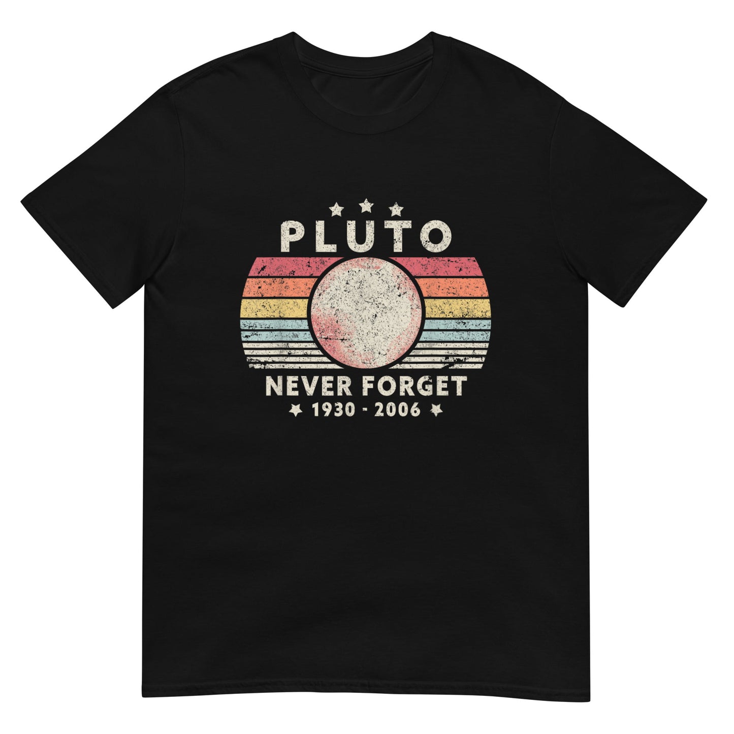 Never Forget Pluto Shirt