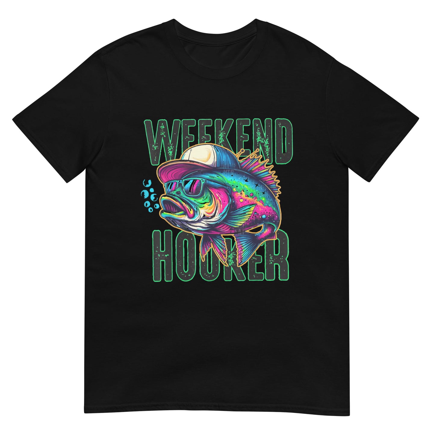Weekend Hooker Shirt