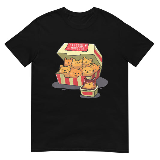 Kitten Nuggets Food Shirt