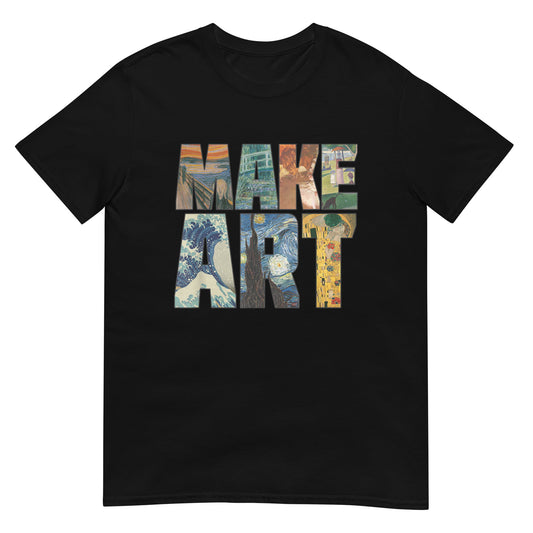 MAKE ART Shirt