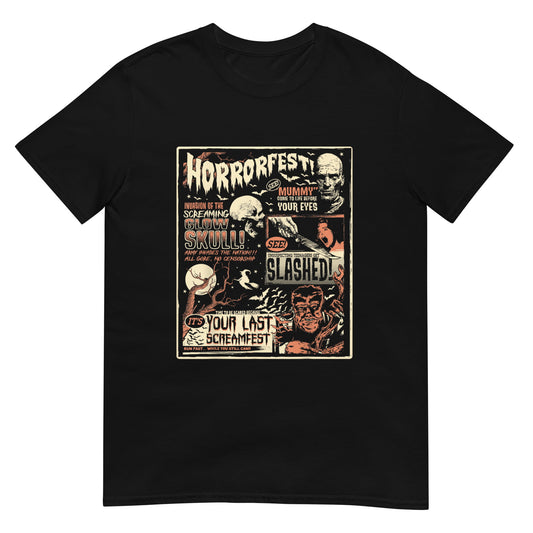 Horrorfest Movie Poster Shirt