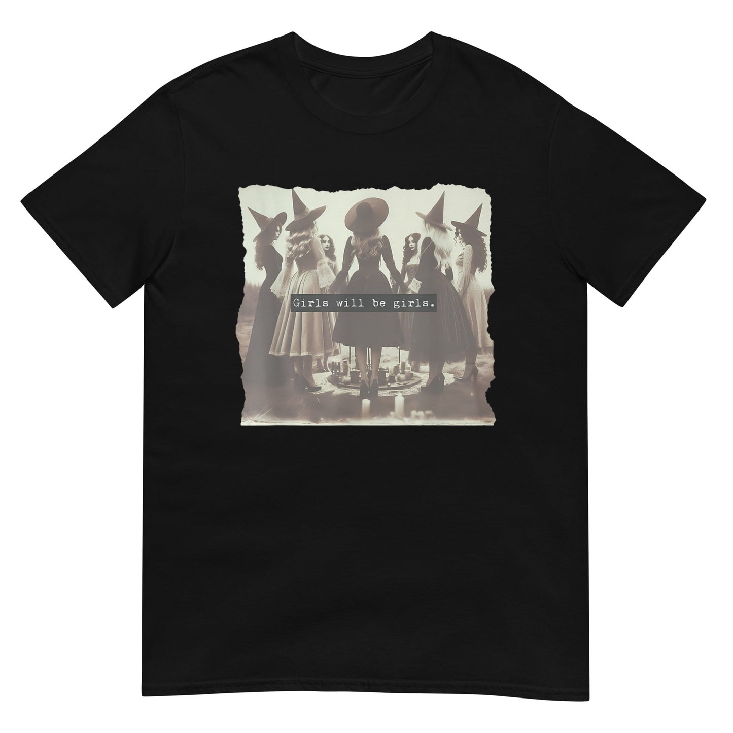 Girl Will Be Girl Shirt