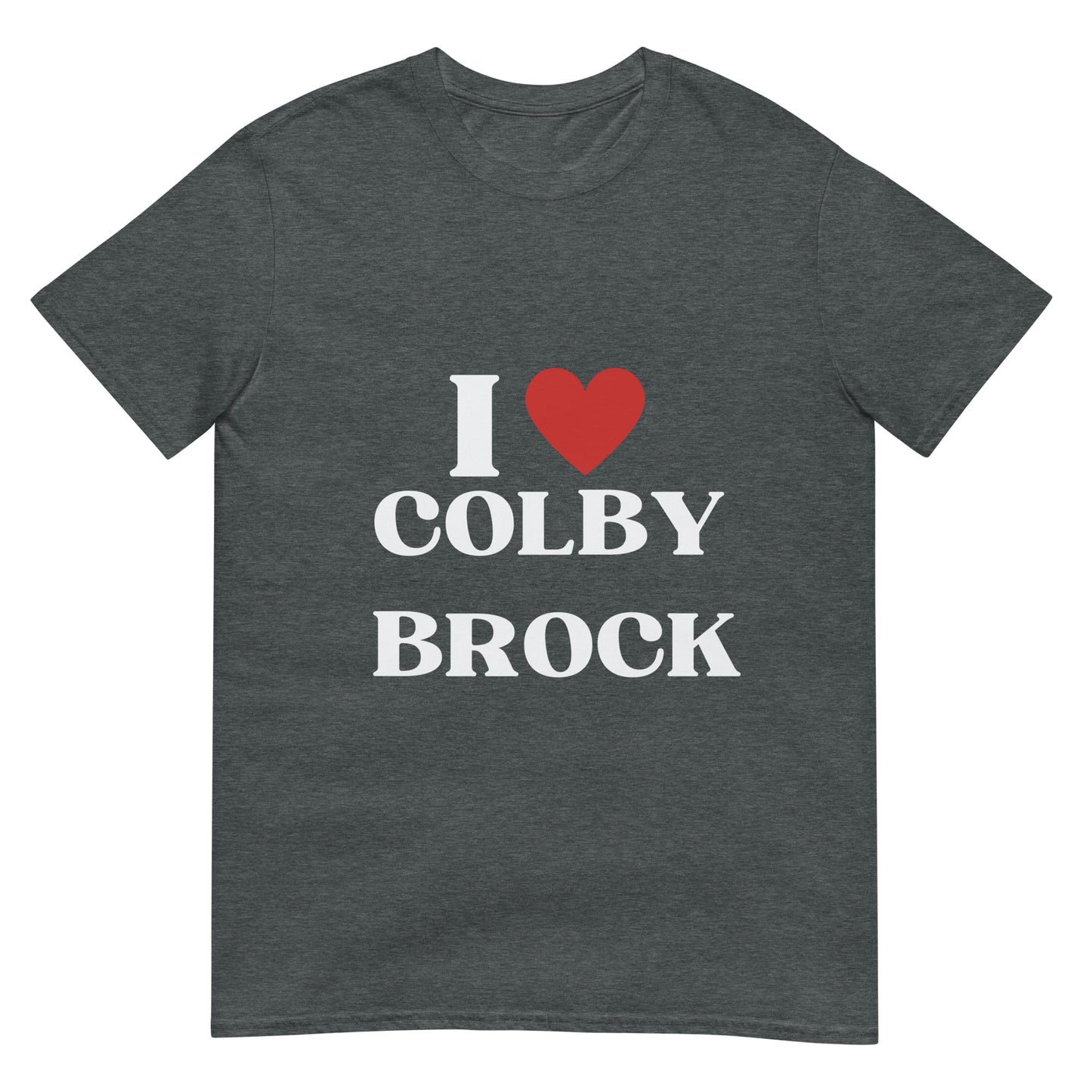 Colby Brock | Sam and Colby | 2000’s Unisex T-Shirt