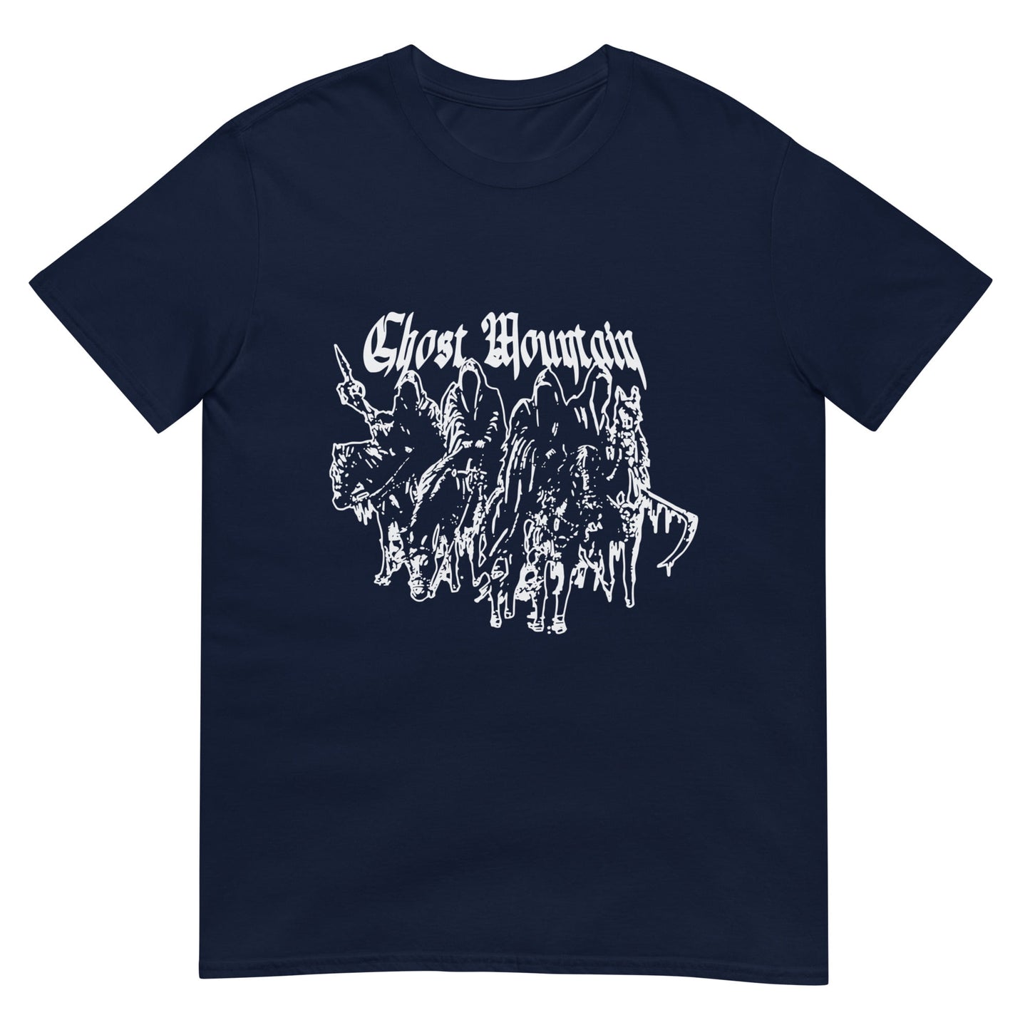 Ghost Mountain Haunted Mound Unisex T-Shirt