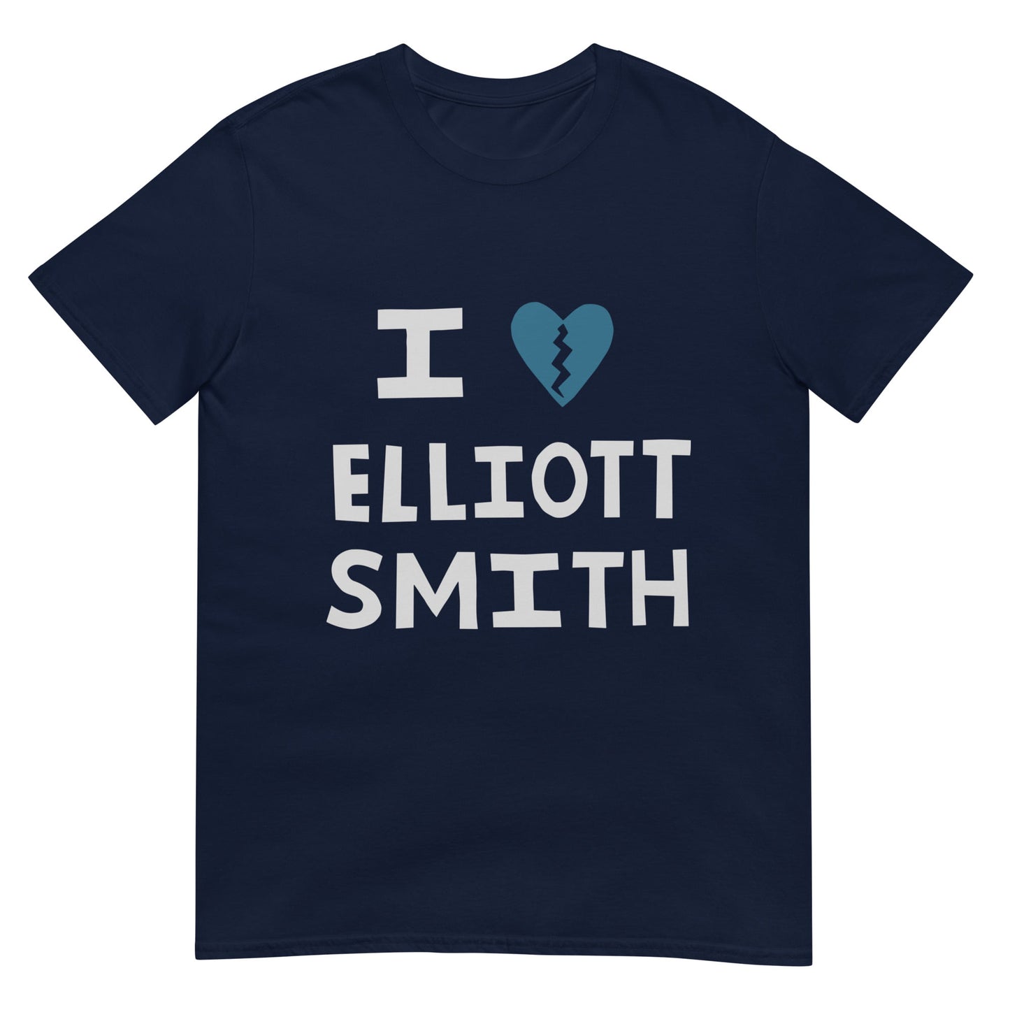 Elliott Smith  Unisex T-Shirt