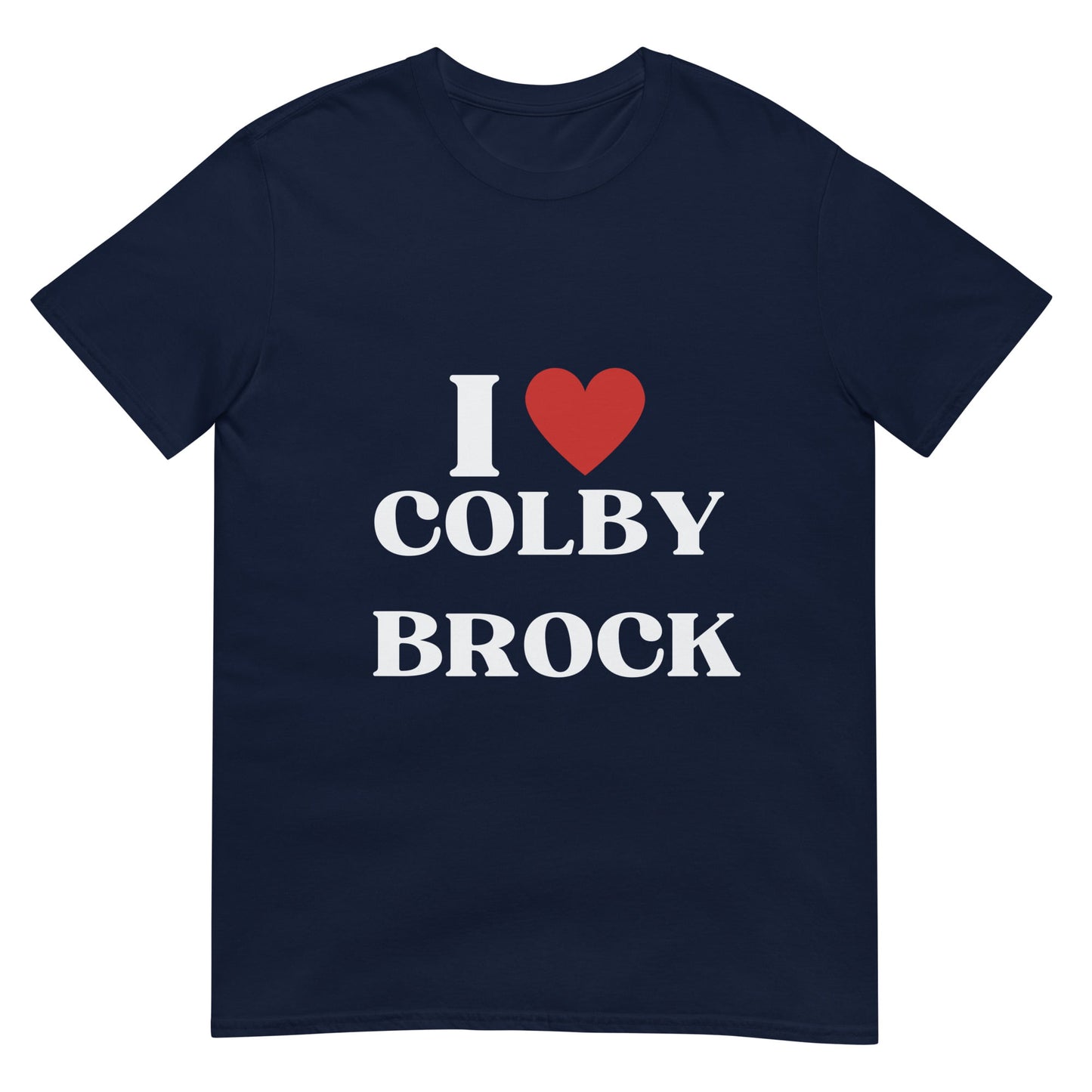 Colby Brock | Sam and Colby | 2000’s Unisex T-Shirt