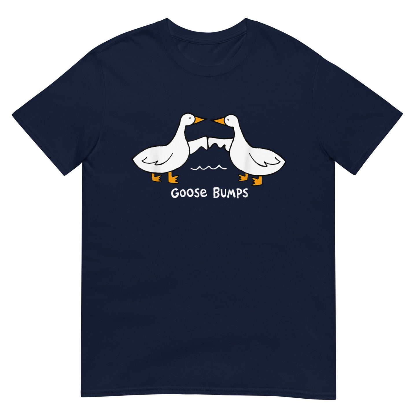 Silly Goose Goose Bumps Shirt