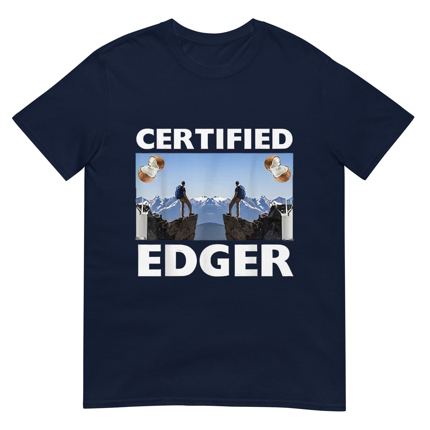 Certified Edger shirt
