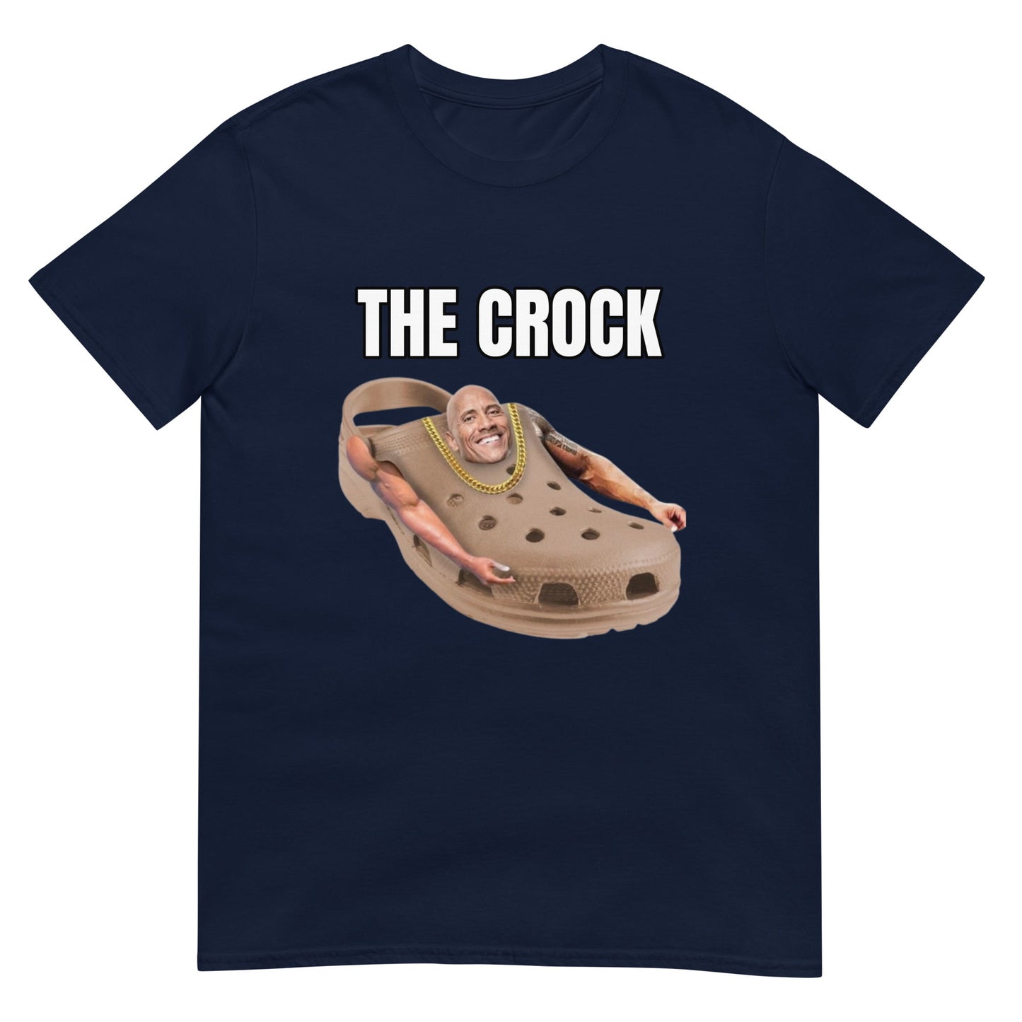 The Rock Shirt