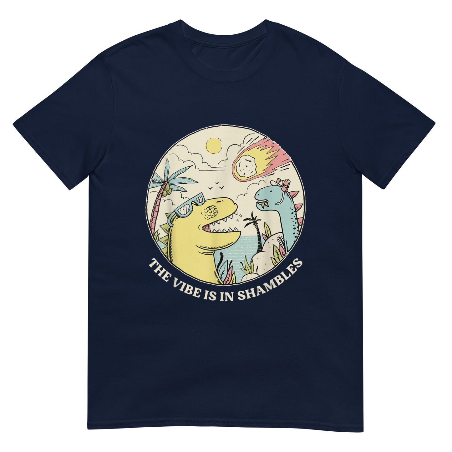 The Vibes Are In Shambles Shirt