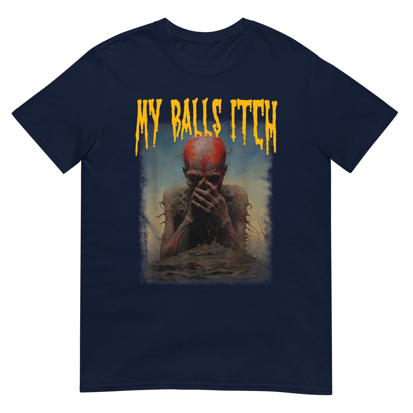 My Balls Itch Shirt