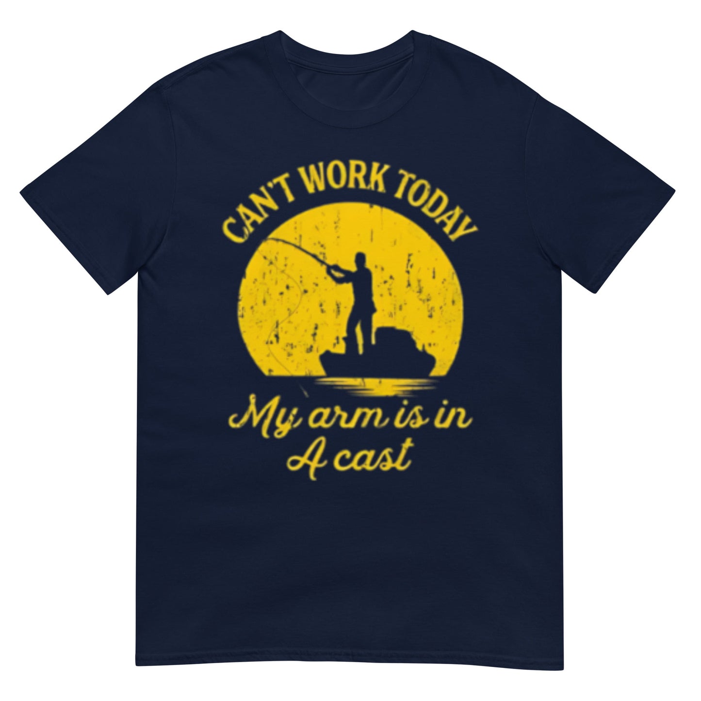Mens Fishing Shirt