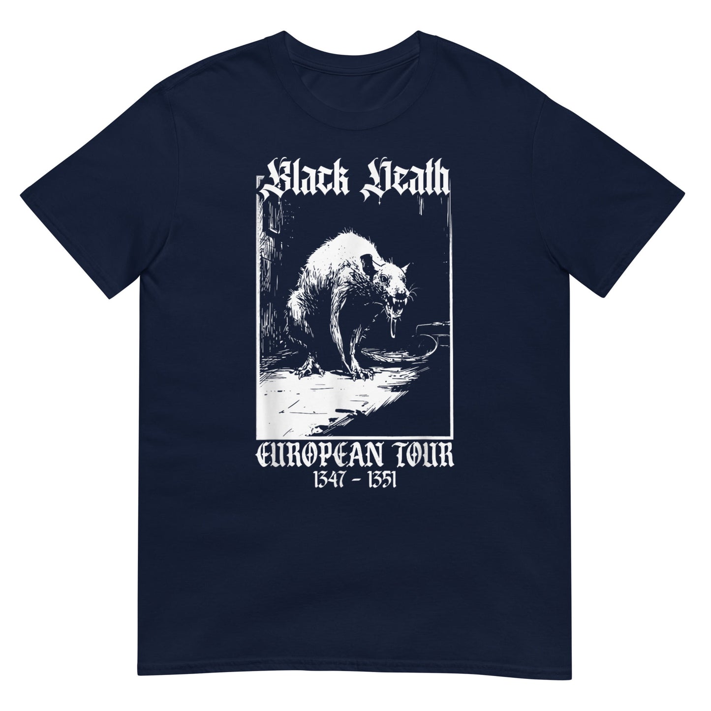 Black Death Shirt