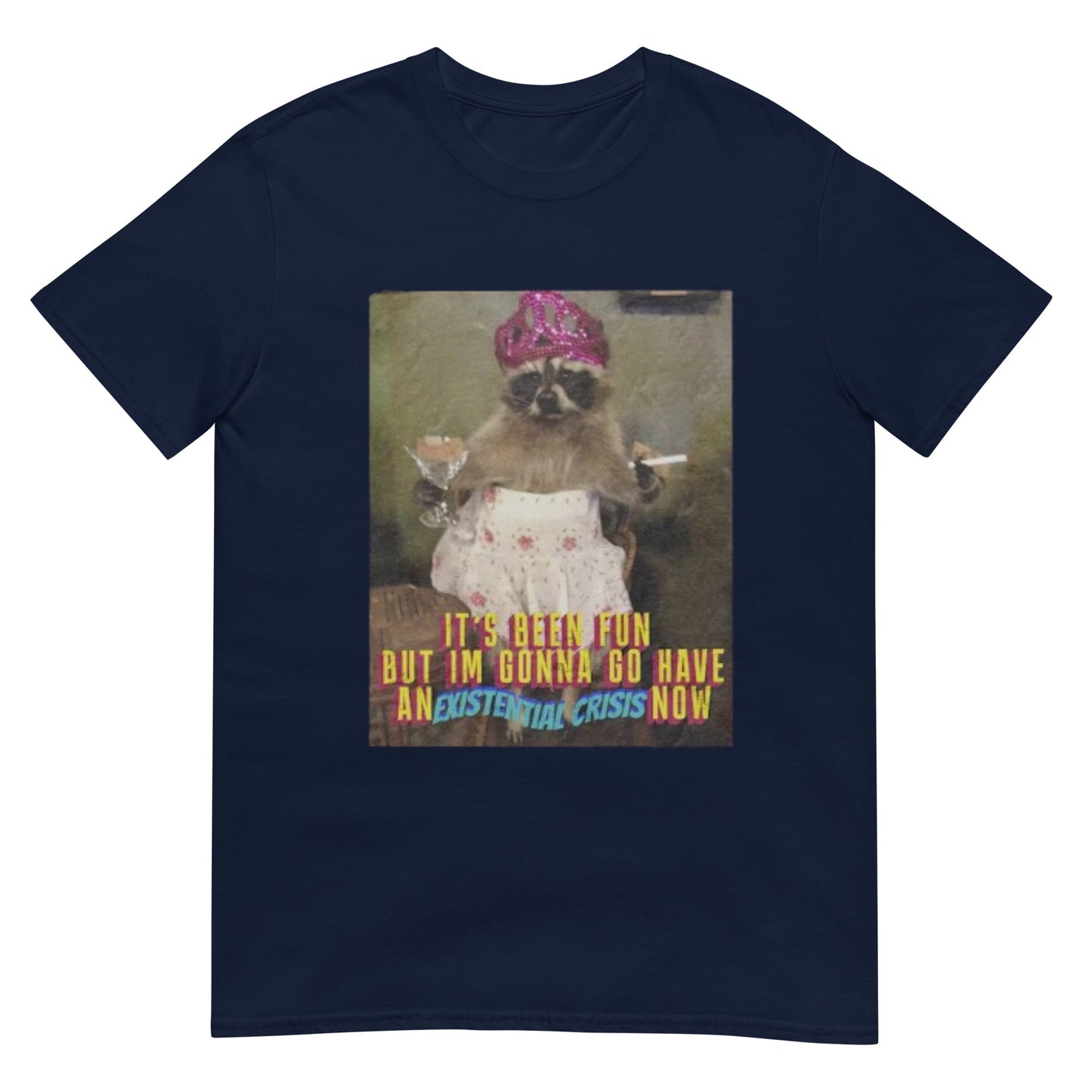 Raccoon Shirt