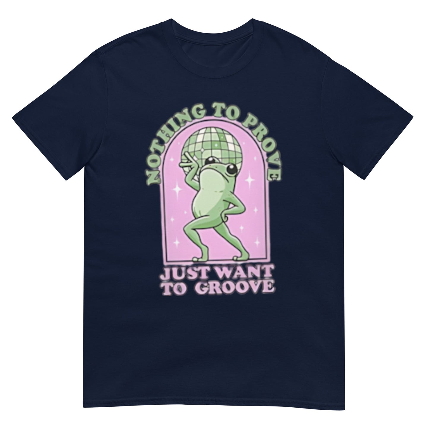 Nothing To Be Proven Just Want To Grow Shirt