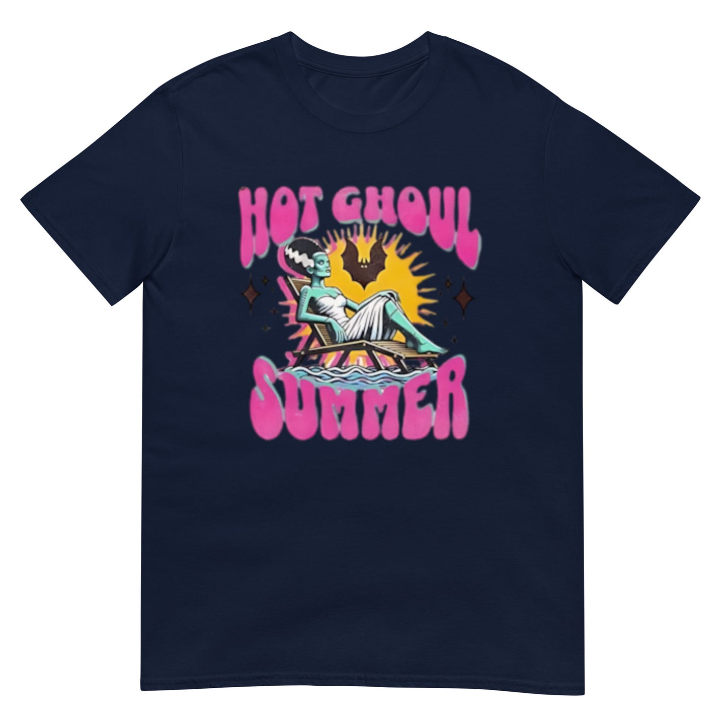 Hot Ghoul Summer Shirt