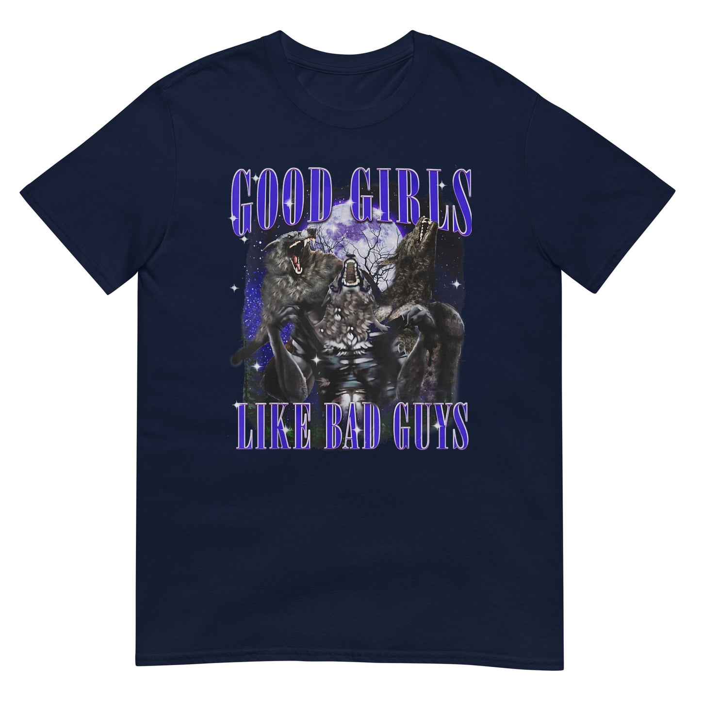 Good Girls Like Bad Guys Shirt