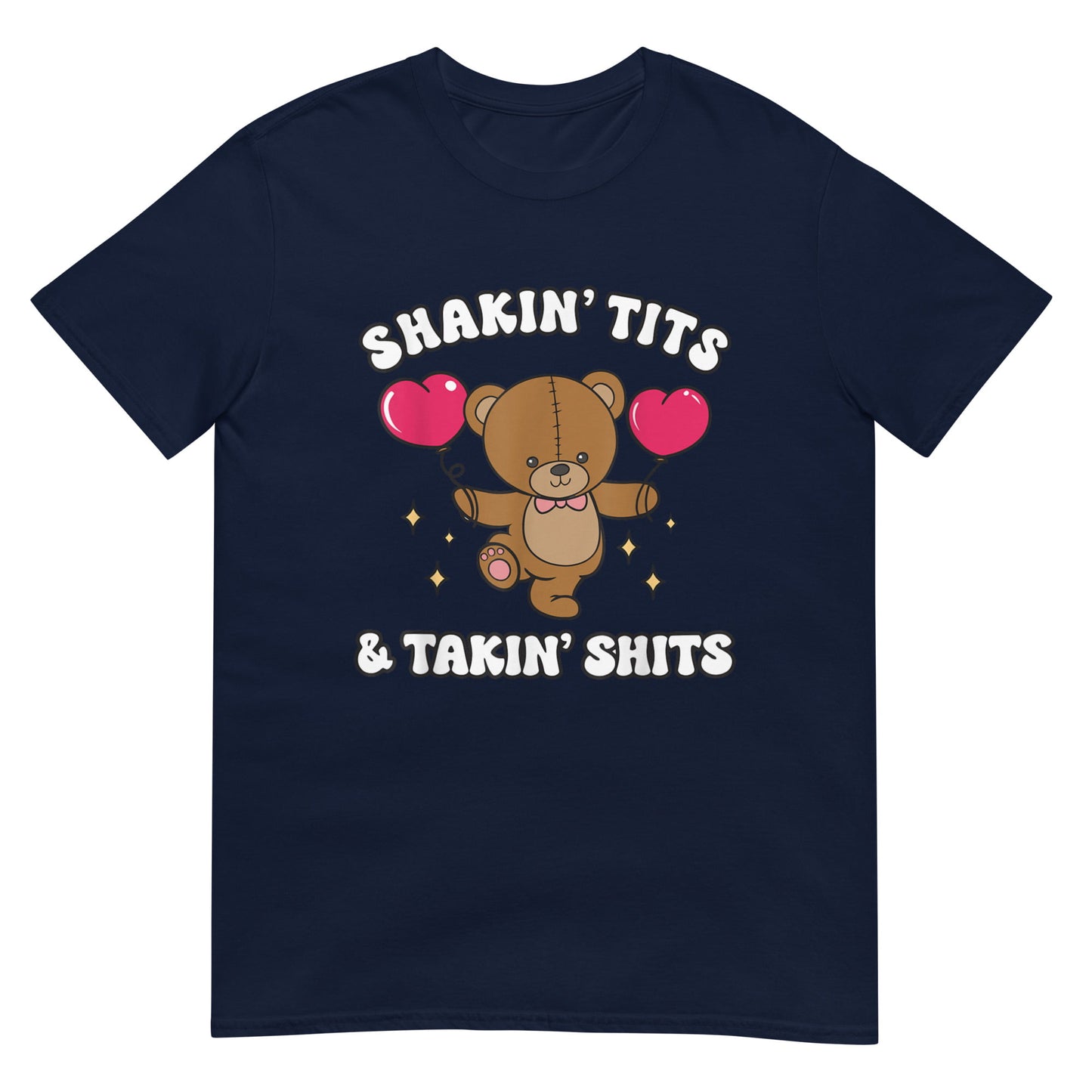 Shakin' Tits and Takin' Shirt
