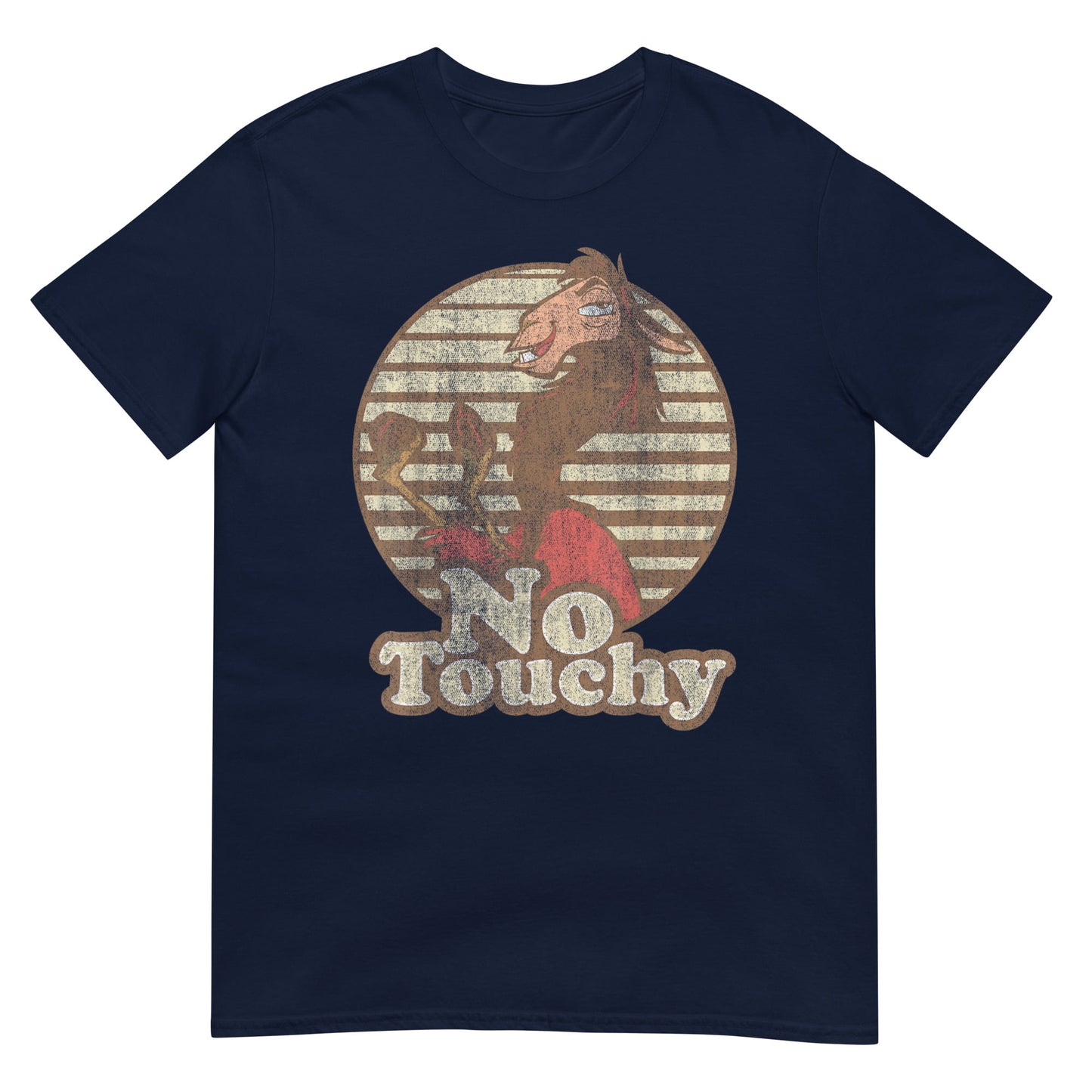 Llama No Touchy Shirt