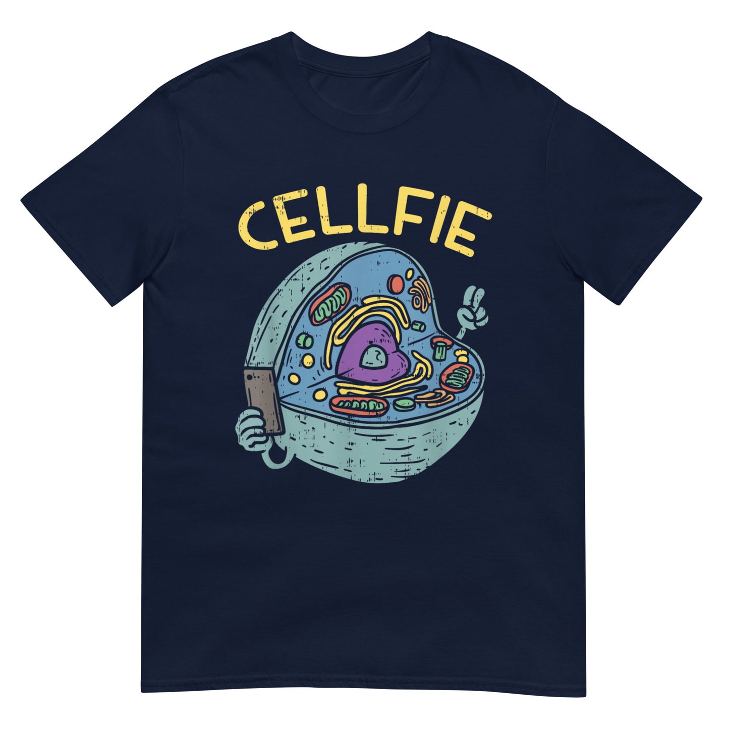 Cell Fie Shirt
