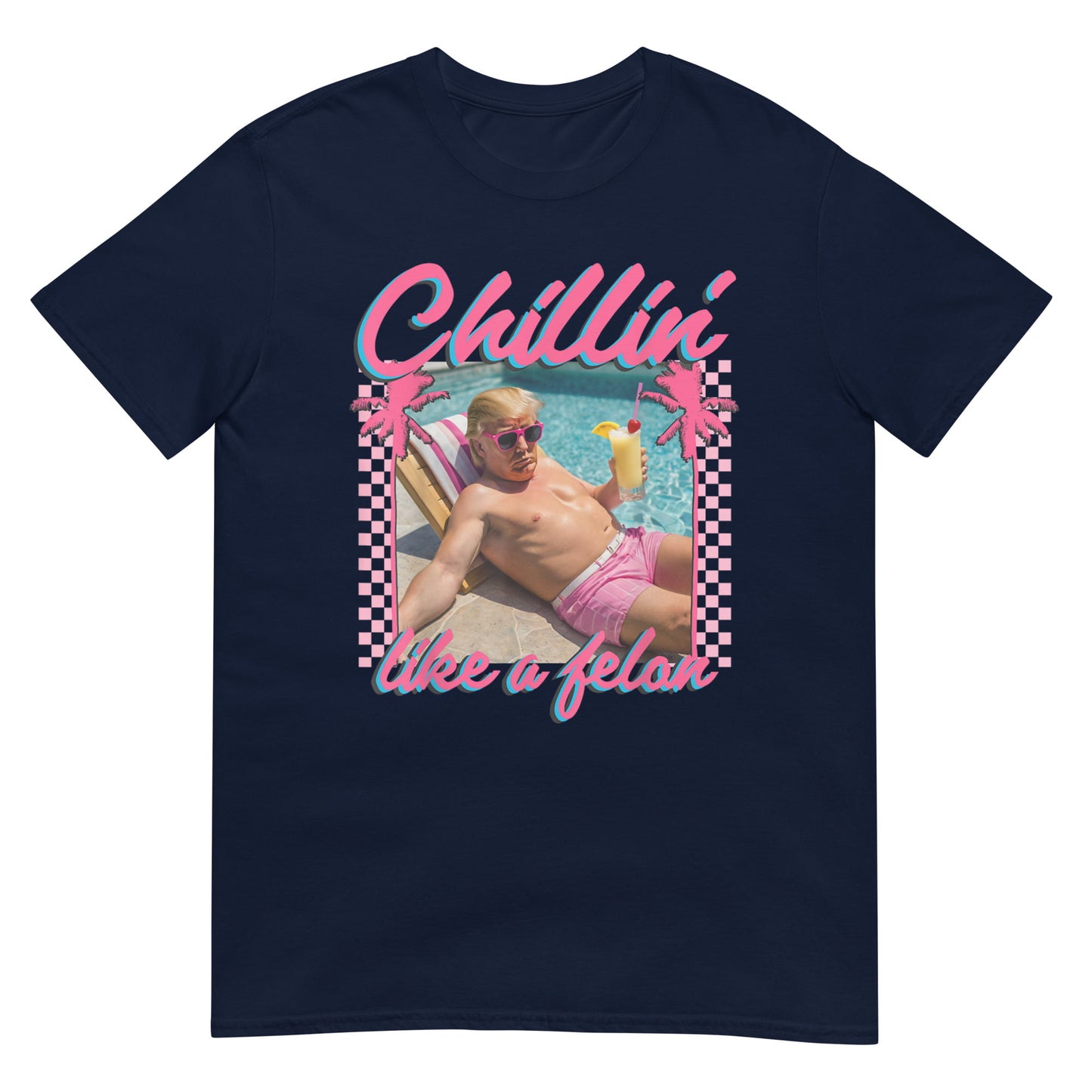 Chillin Like A Felon Shirt