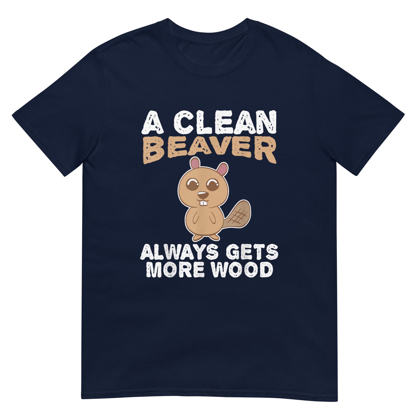 Clean Beaver Shirt