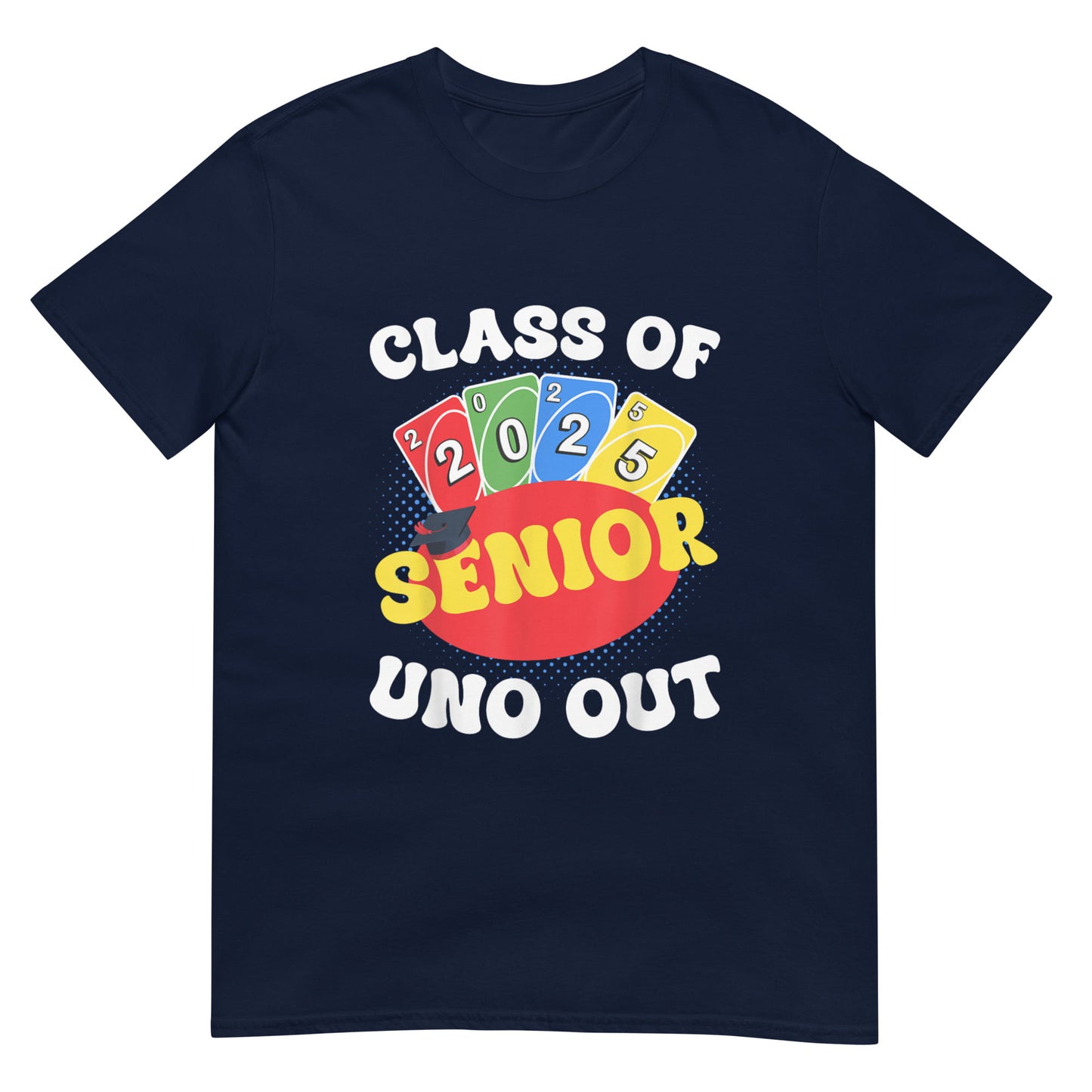 Senior Uno Shirt