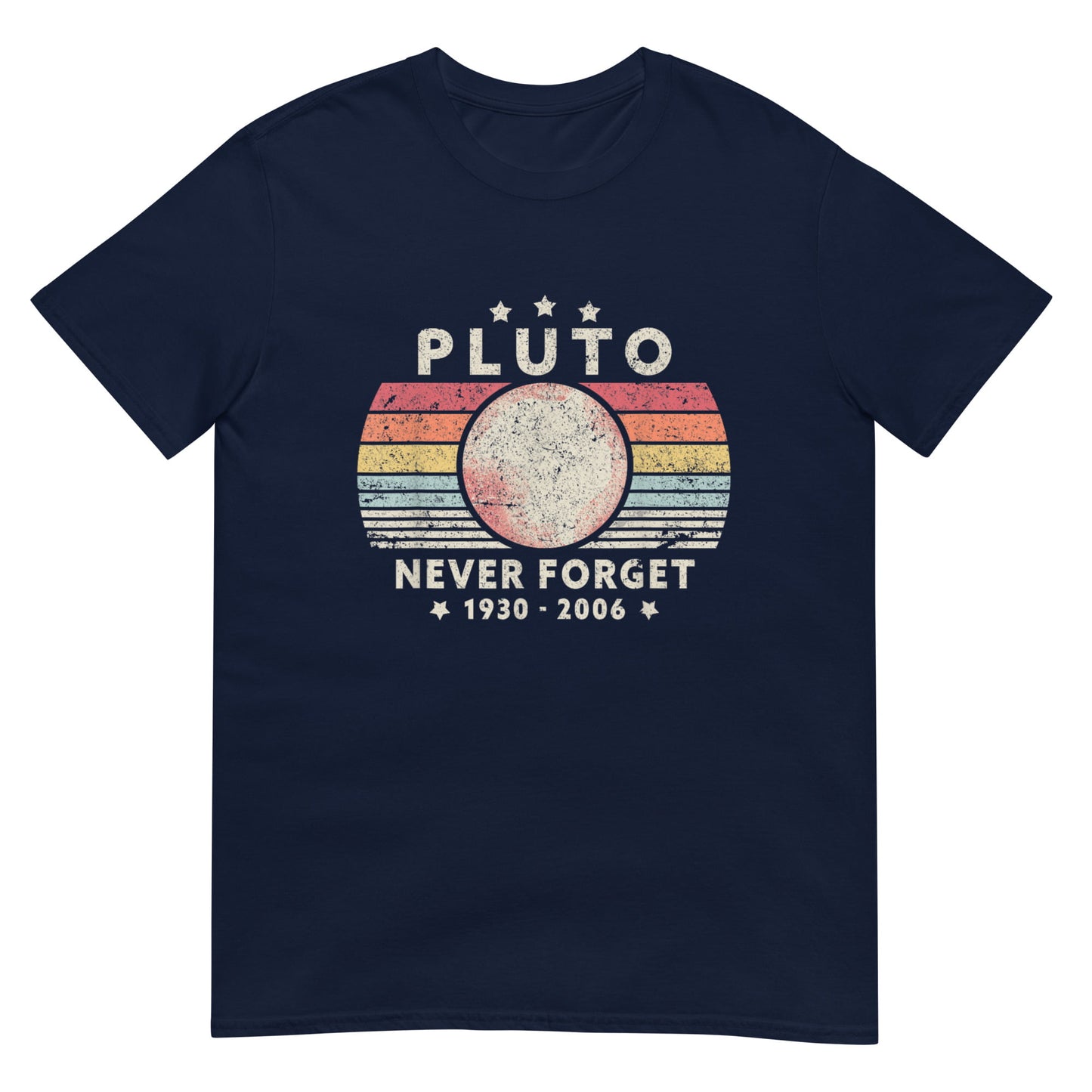 Never Forget Pluto Shirt