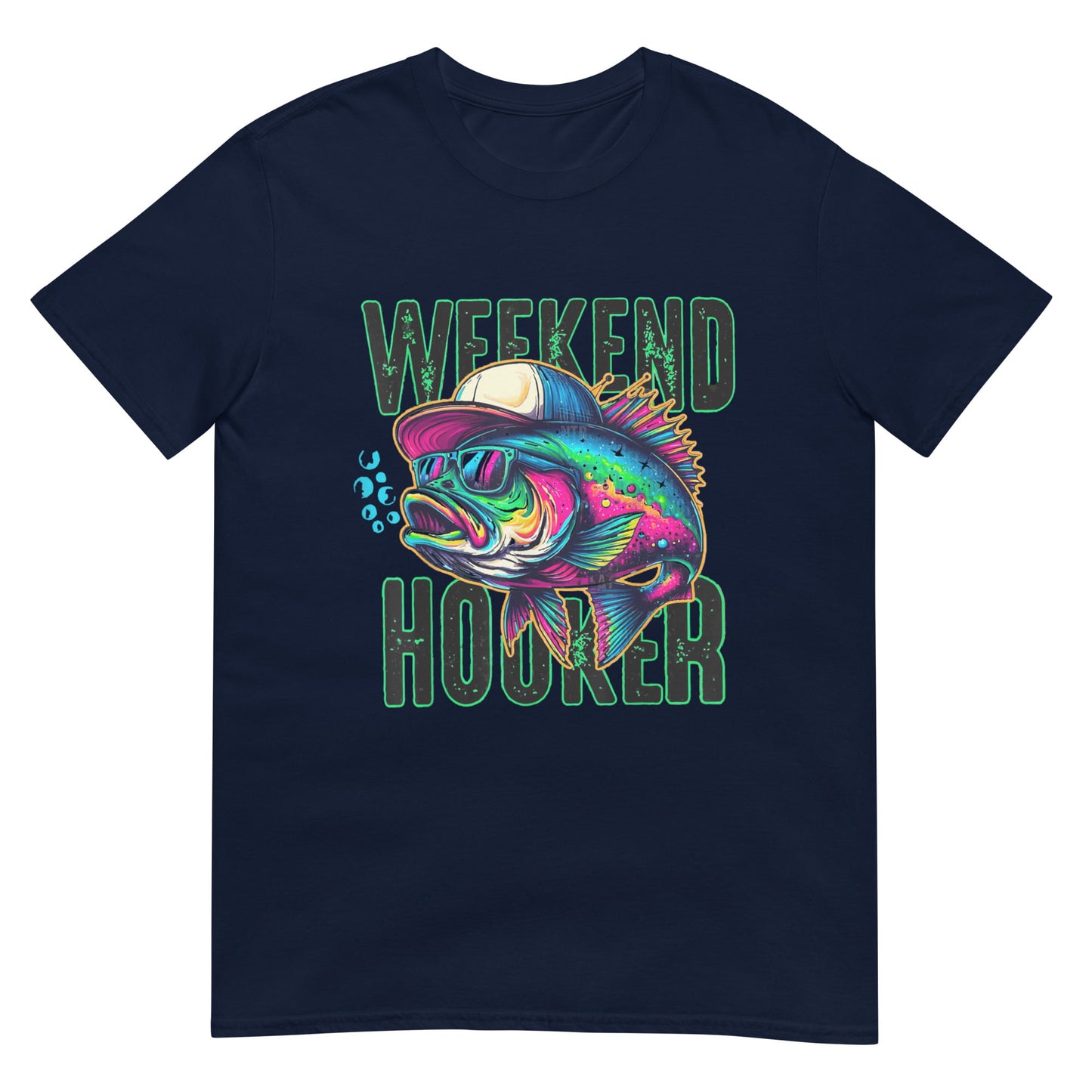 Weekend Hooker Shirt