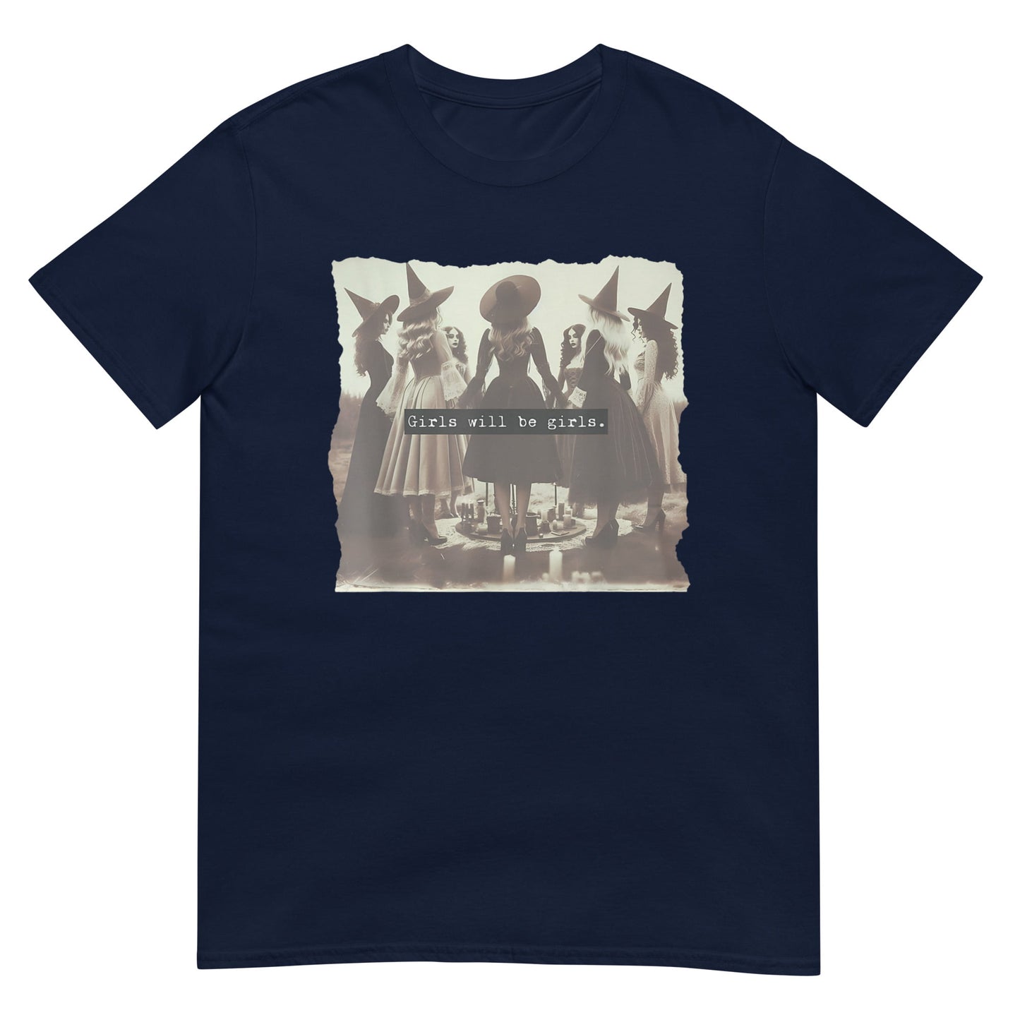 Girl Will Be Girl Shirt