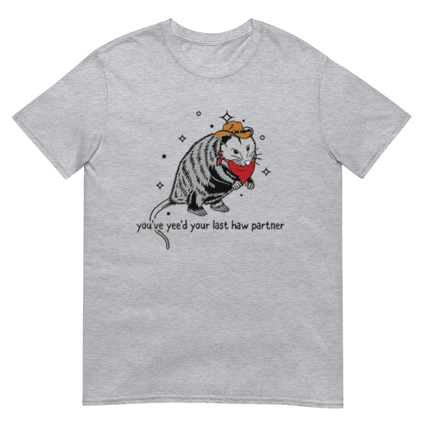 You Just Yee'd Your Last Haw Shirt