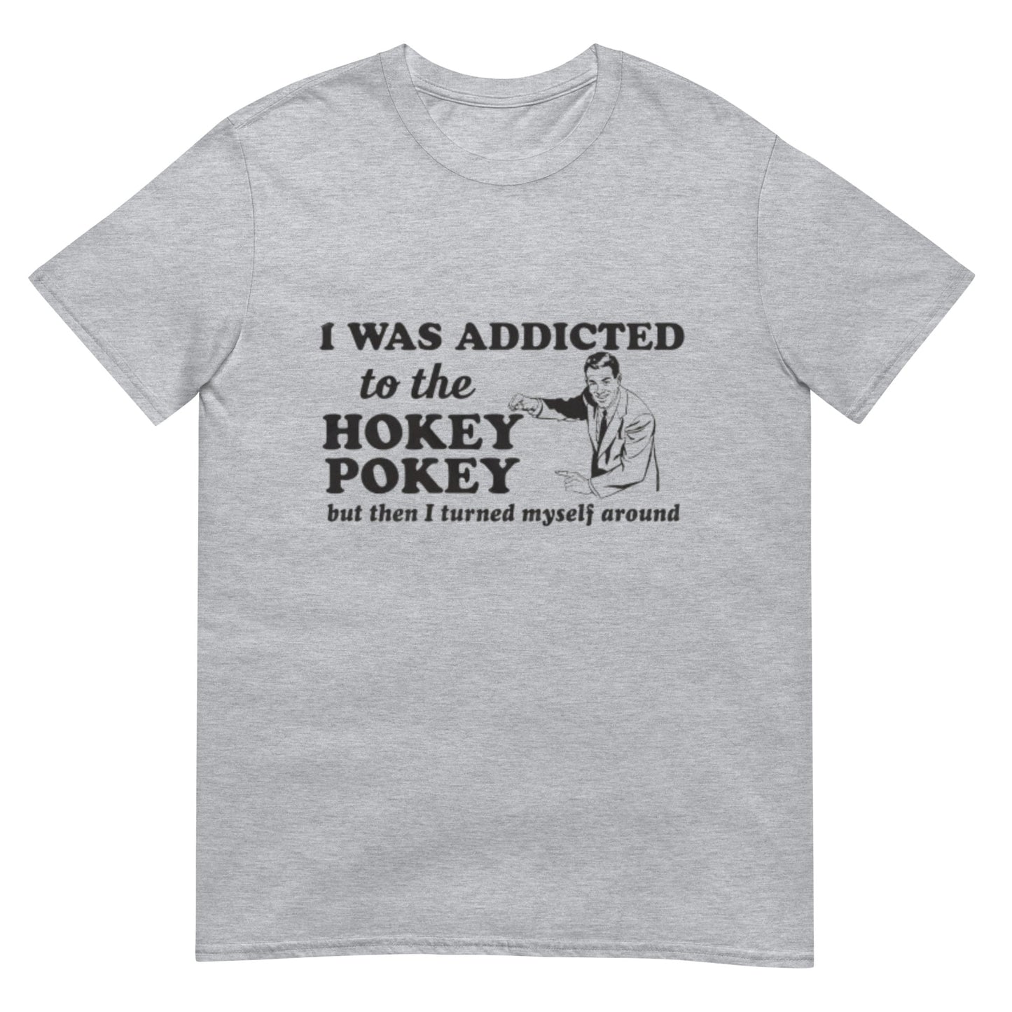 Funny Shirt Hokey Pokey Shirt