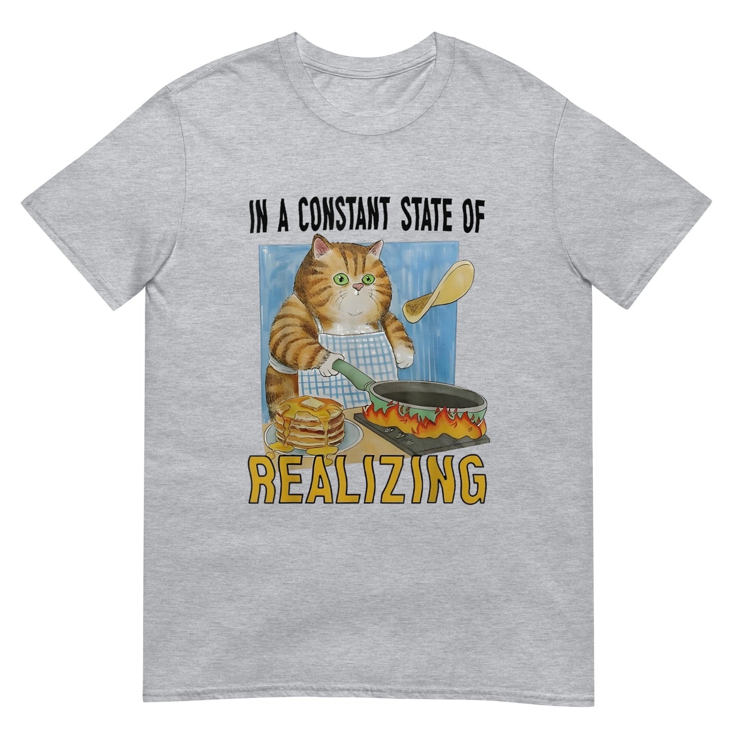 In A Constant State Of Realizing Shirt