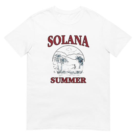 Solana Summer Shirt