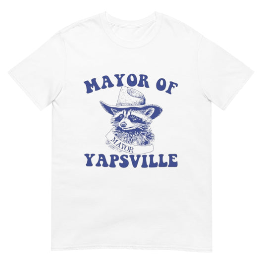 Mayor of Yapsville Shirt