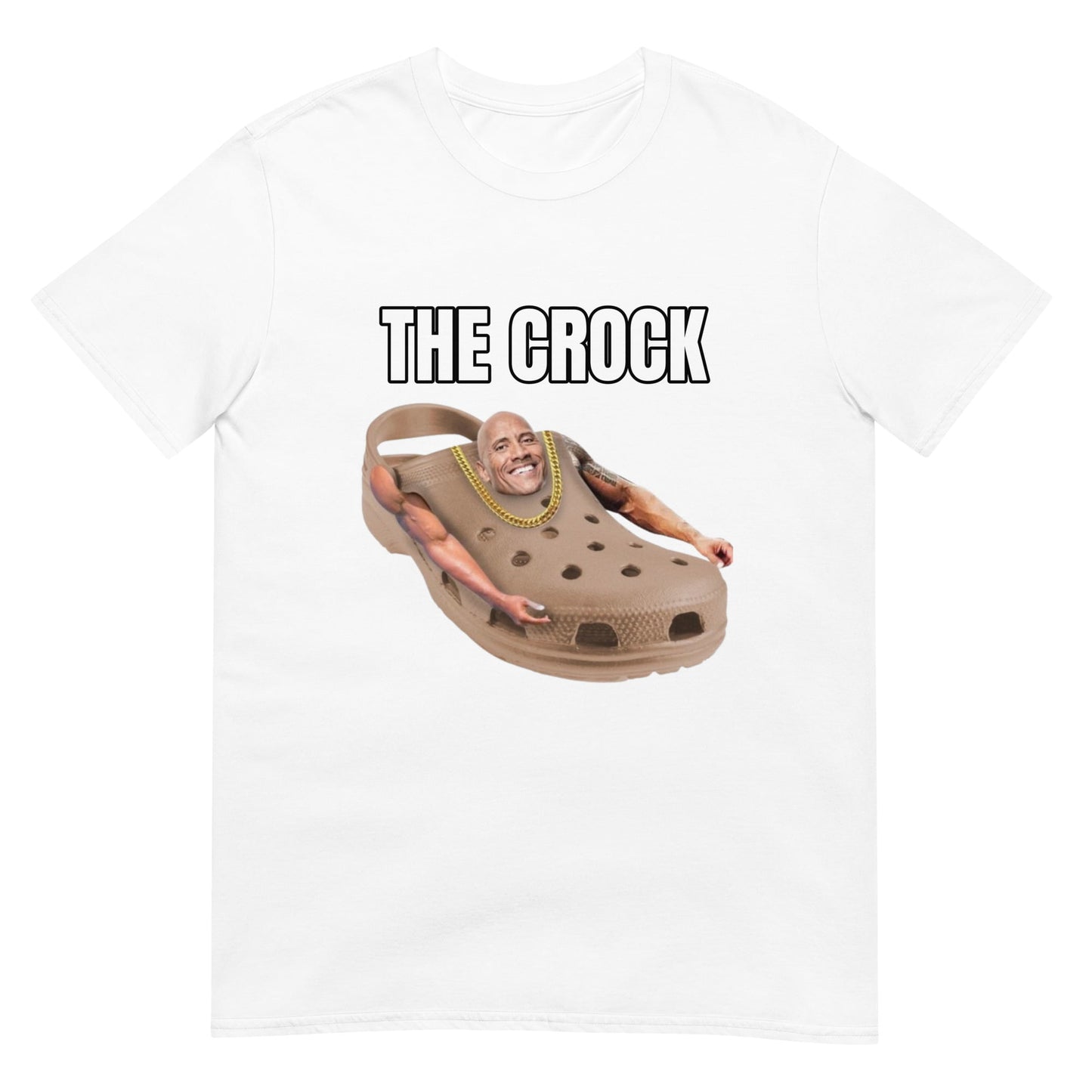 The Rock Shirt