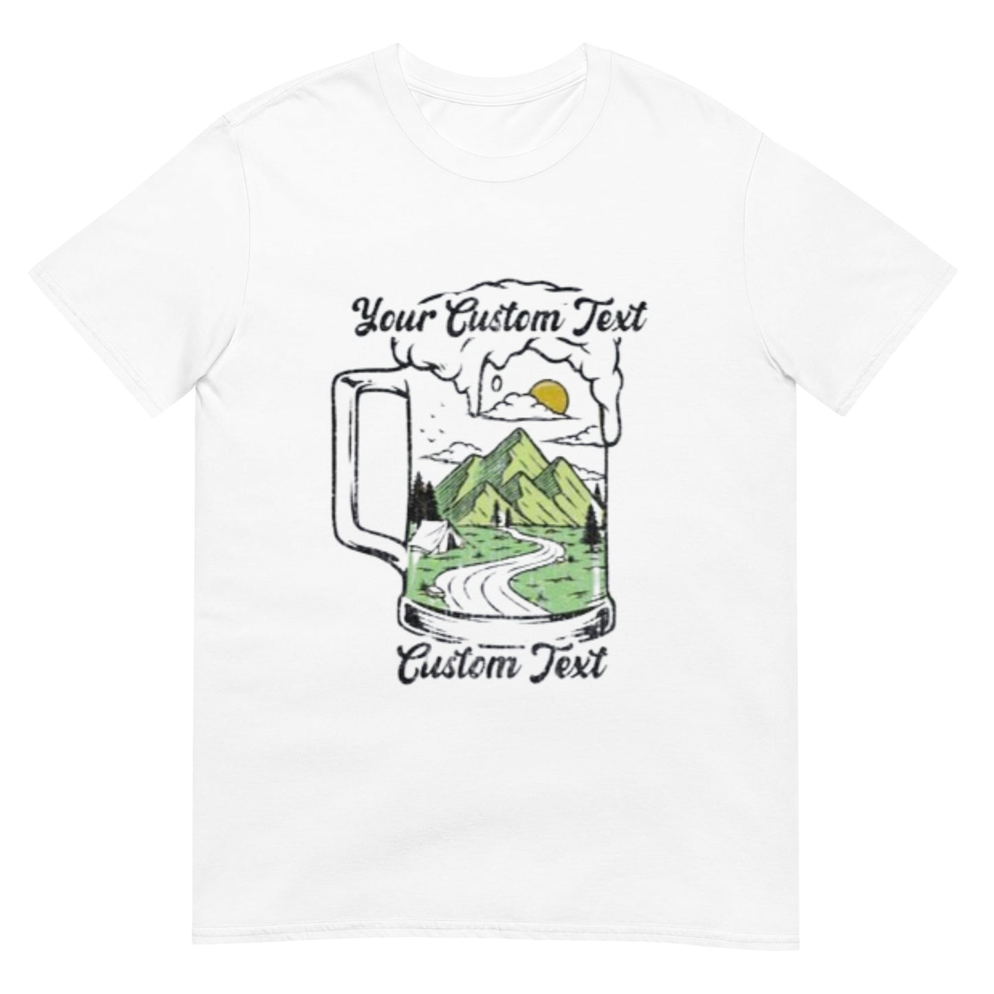 Camping Shirts for Family Friends Adults shirt