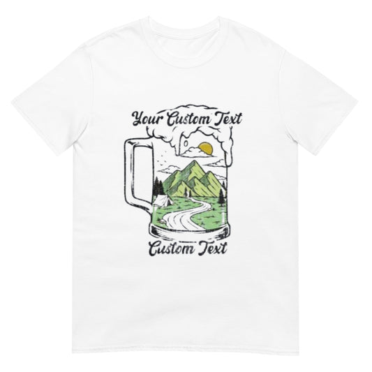 Camping Shirts for Family Friends Adults shirt