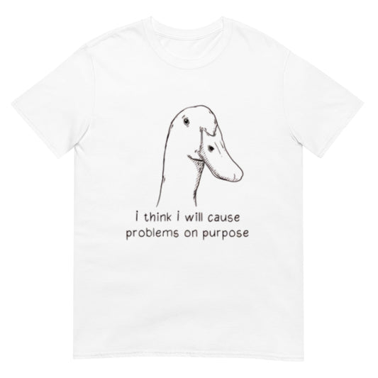 Funny Goose Shirt