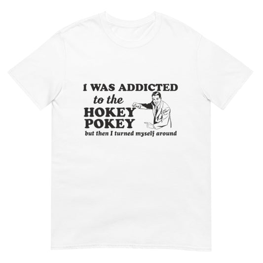 Funny Shirt Hokey Pokey Shirt