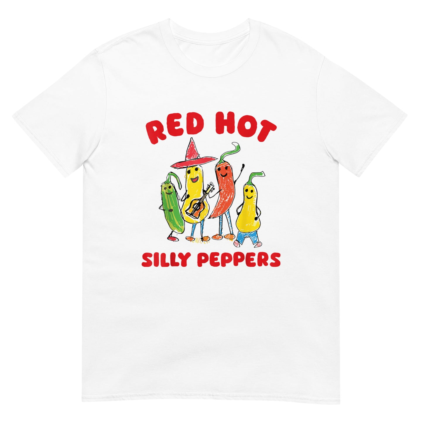 silly peppers Shirt