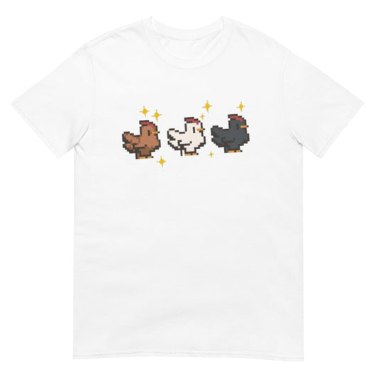 Pixel Chicken Shirt