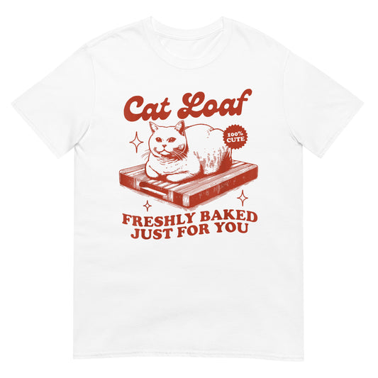 Cat Loaf Sweatshirt Shirt