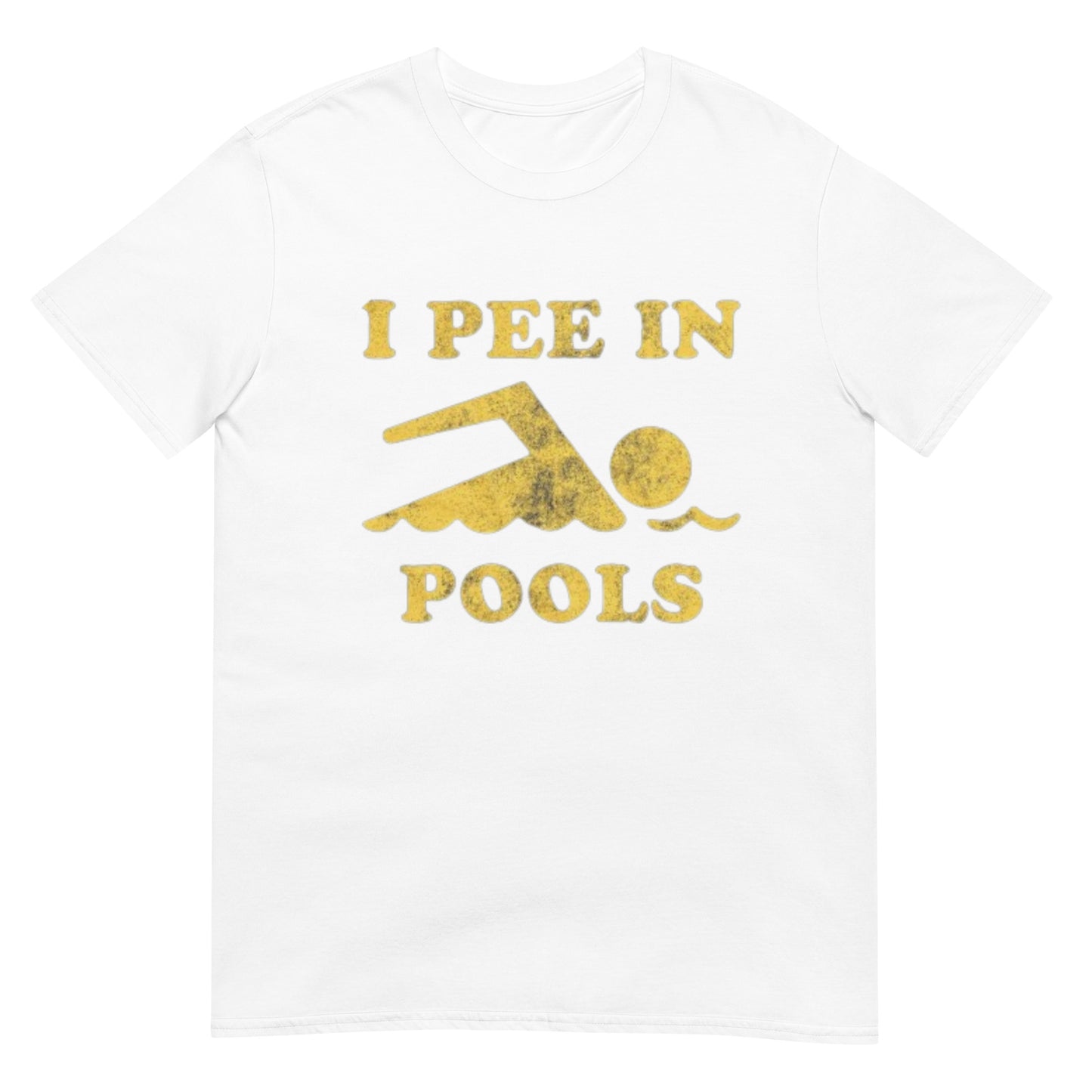 I Pee In Pools Shirt